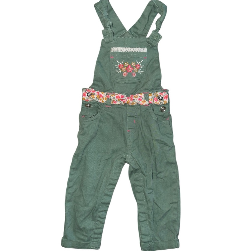 Babygirls overalls